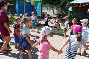 Подробнее о статье «День знаний» и «День памяти» в «Детском саду «Лучик»