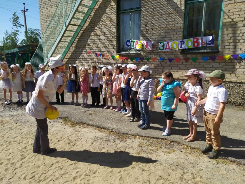 Квест –путешествие «В поисках слова»