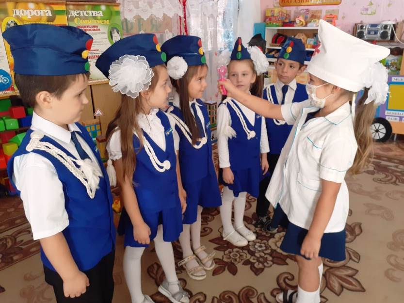 Дневник команды ЮПИД «Светофор»