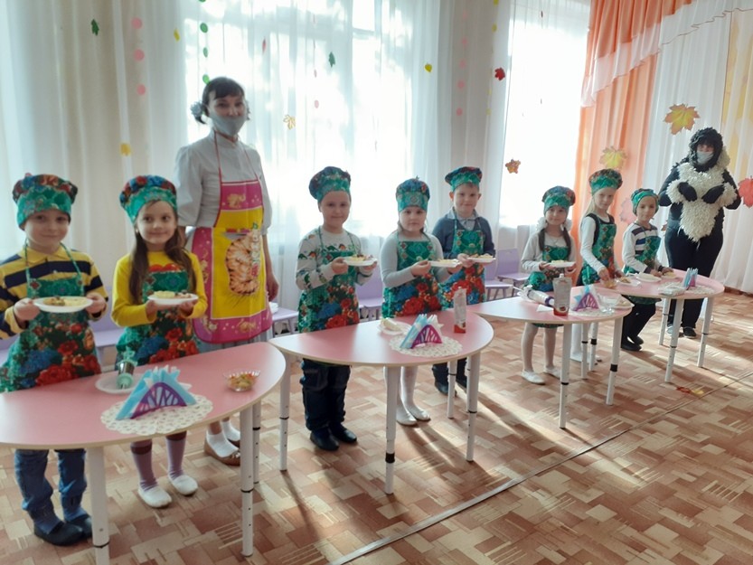 Ранняя профориентация детей в условиях детского сада