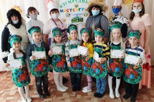 Подробнее о статье Ранняя профориентация детей в условиях детского сада