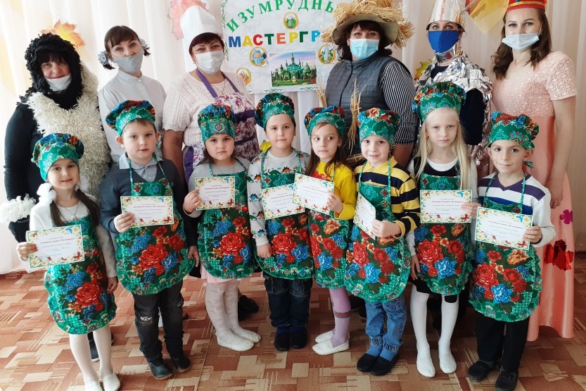 Вы сейчас просматриваете Ранняя профориентация детей в условиях детского сада