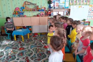 Подробнее о статье Познавательно-развлекательное занятие «Бабье лето»