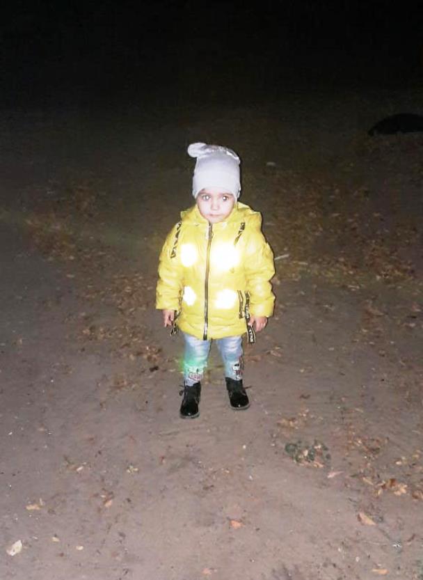 Фликер – это без сомненья – знак дорожного движения!