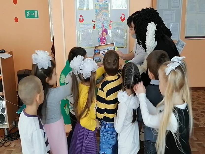 Ранняя профориентация детей в условиях детского сада