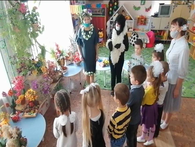 Ранняя профориентация детей в условиях детского сада