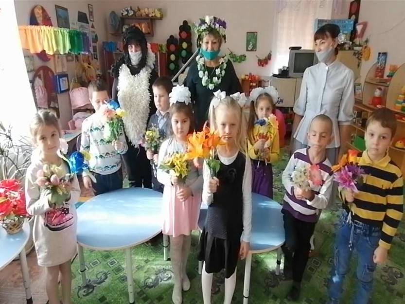 Ранняя профориентация детей в условиях детского сада