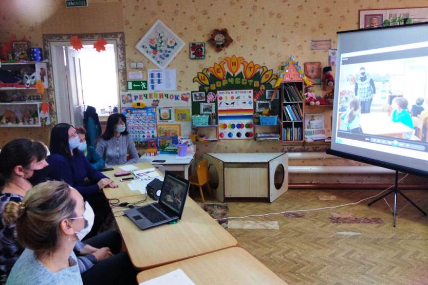 Вы сейчас просматриваете Семинар-практикум по развитию речи