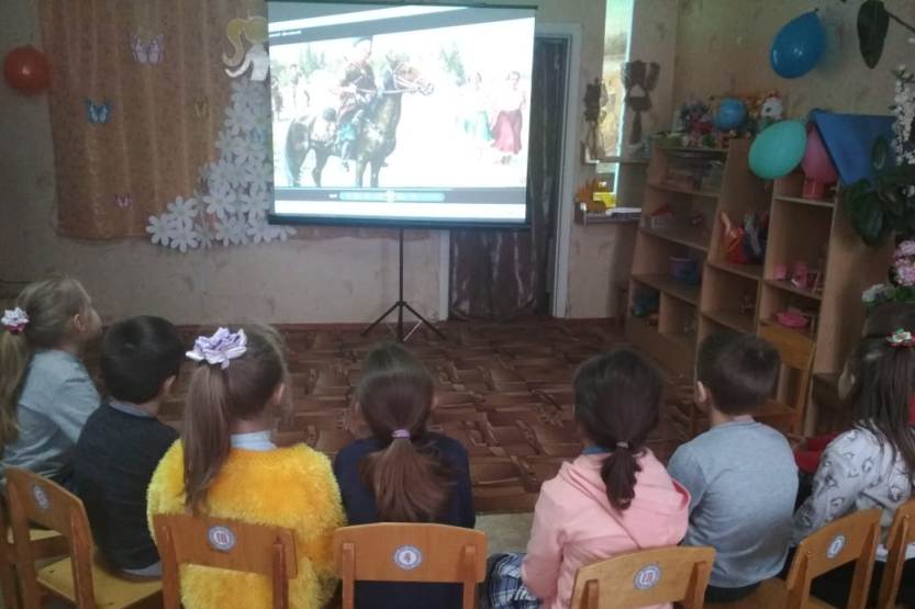 Вы сейчас просматриваете Развитие речи у дошкольников