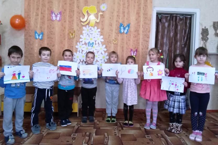 Вы сейчас просматриваете Единый урок  о правах  человека в подготовительной группе