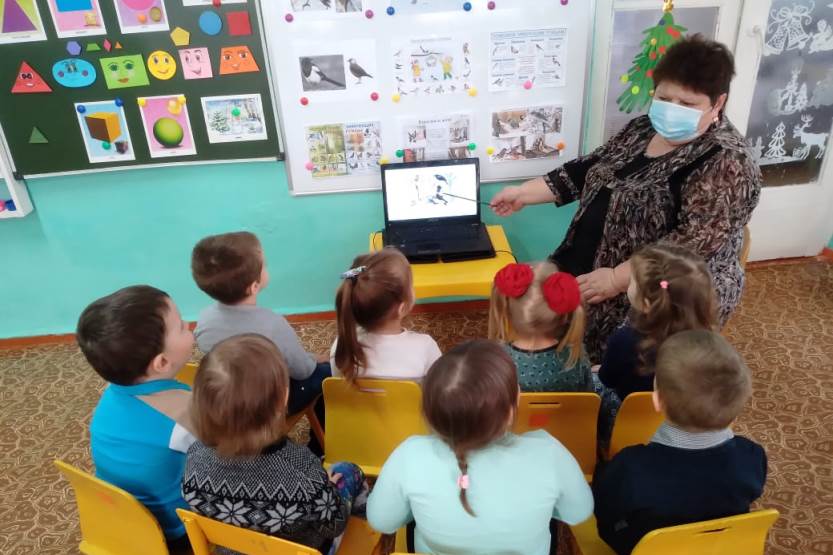 Подробнее о статье Экологическая акция «Трудно птицам зимовать – надо птицам помогать»