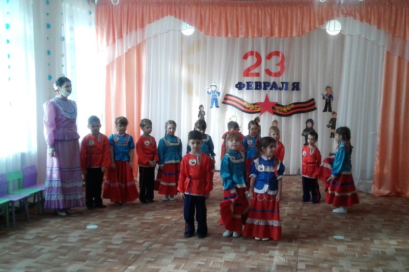 Подробнее о статье Казак без службы не казак!