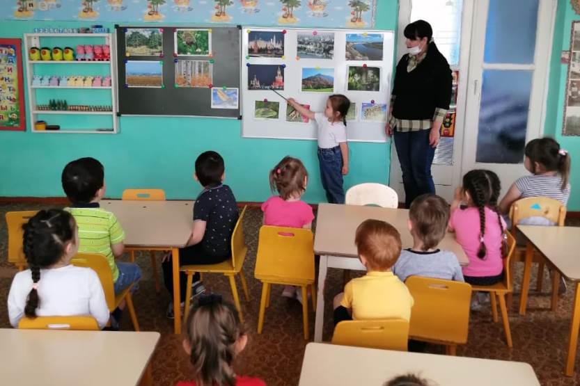 Подробнее о статье Мы живём в России