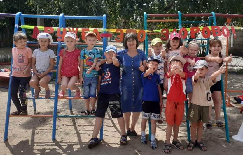 Подробнее о статье Неделя дружбы