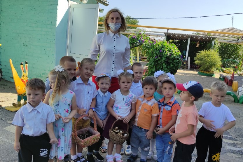 Подробнее о статье День знаний