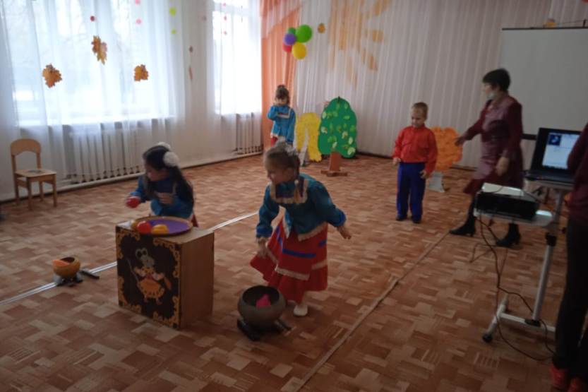 Подробнее о статье Дед Щукарь в гостях у дошколят