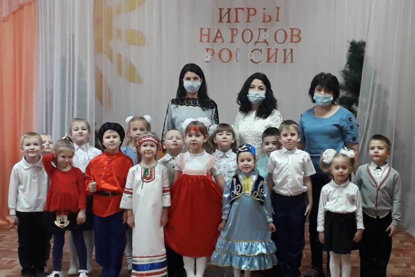 Подробнее о статье Игры народов России