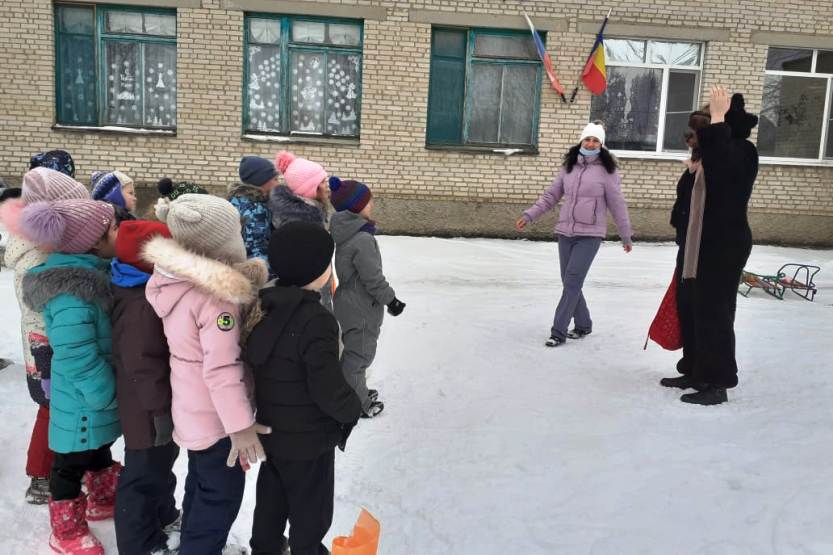 Подробнее о статье Малая зимняя Олимпиада