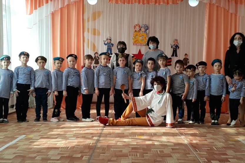 Подробнее о статье АТЫ, БАТЫ, МЫ-СОЛДАТЫ