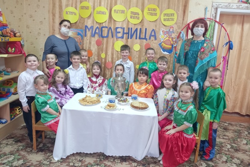 Подробнее о статье Широкая масленица