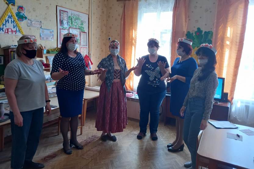 Подробнее о статье Мастер-класс «Святые сороки»