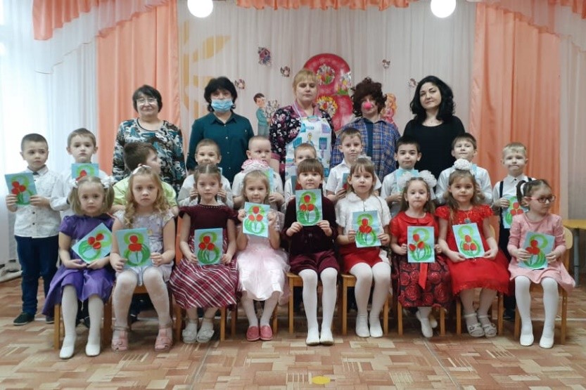 Подробнее о статье Праздник для наших мам