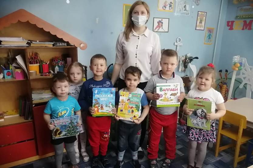 Вы сейчас просматриваете Всероссийская акция «Книги-Донбассу»