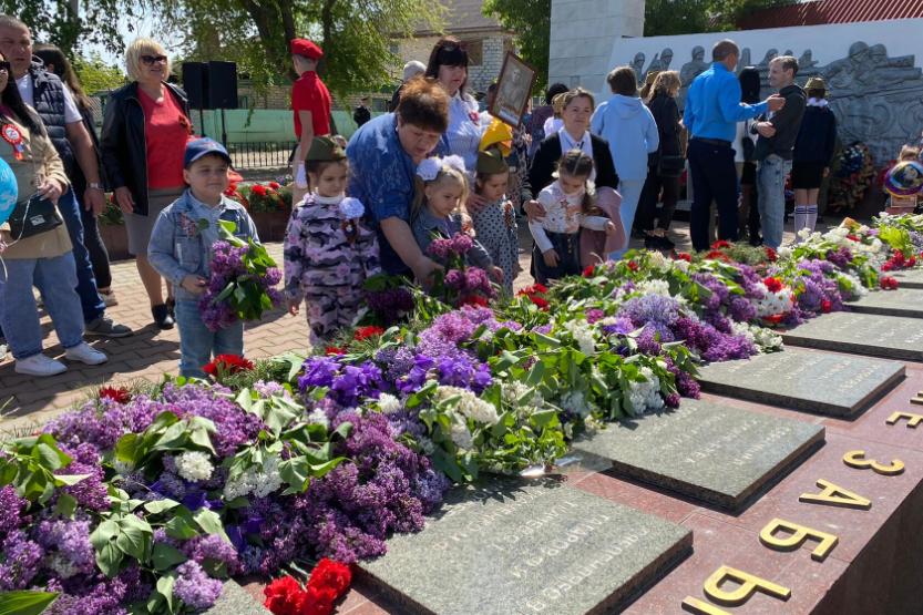 Подробнее о статье 9 Мая — День Победы