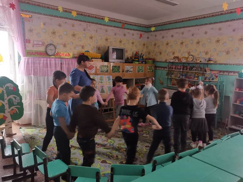 Подробнее о статье НОД « Природа родного края»