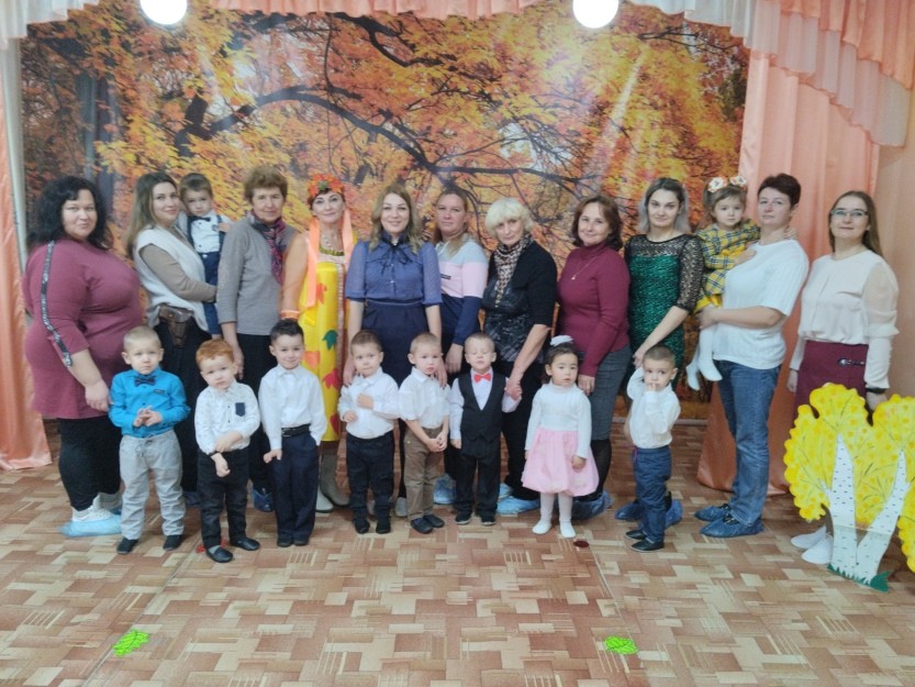 Подробнее о статье Осенняя сказка