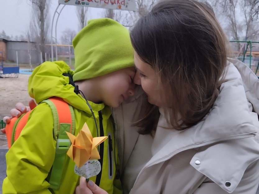 Подробнее о статье День Матери в группе «Солнышко»