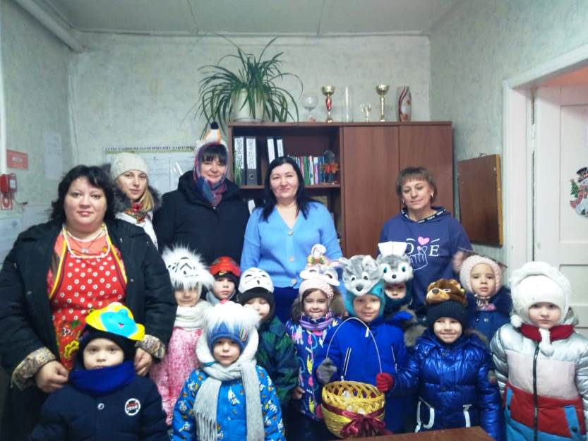 Подробнее о статье Колядки