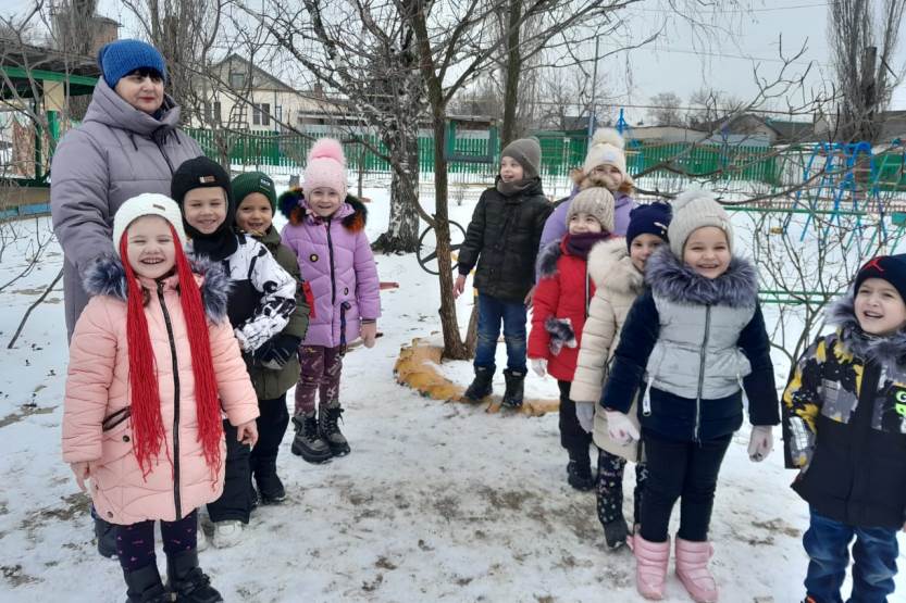 Подробнее о статье Экологическое мероприятие «Как помочь птицам зимой»