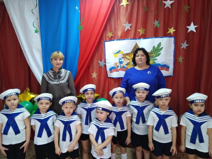 Подробнее о статье День защитника Отечества