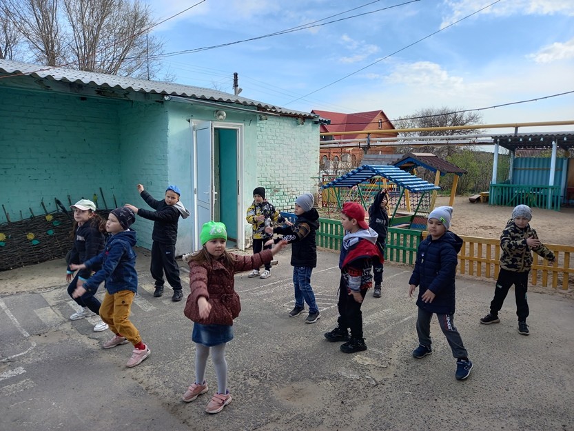 Подробнее о статье День здоровья в подготовительной группе