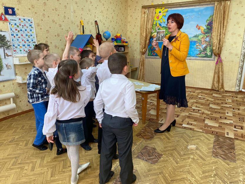 Вы сейчас просматриваете Открытое занятие «Учись красиво говорить!»