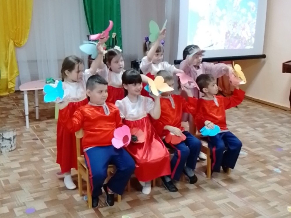 Вы сейчас просматриваете В стране музыкальных инструментов