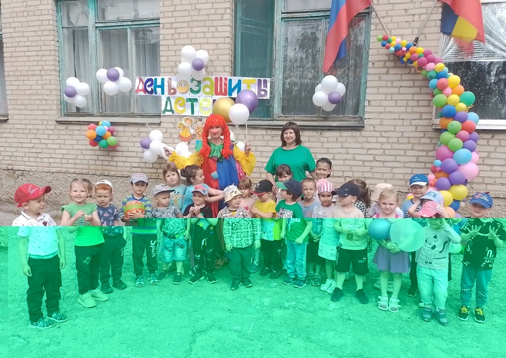 Вы сейчас просматриваете Главный праздник детства!