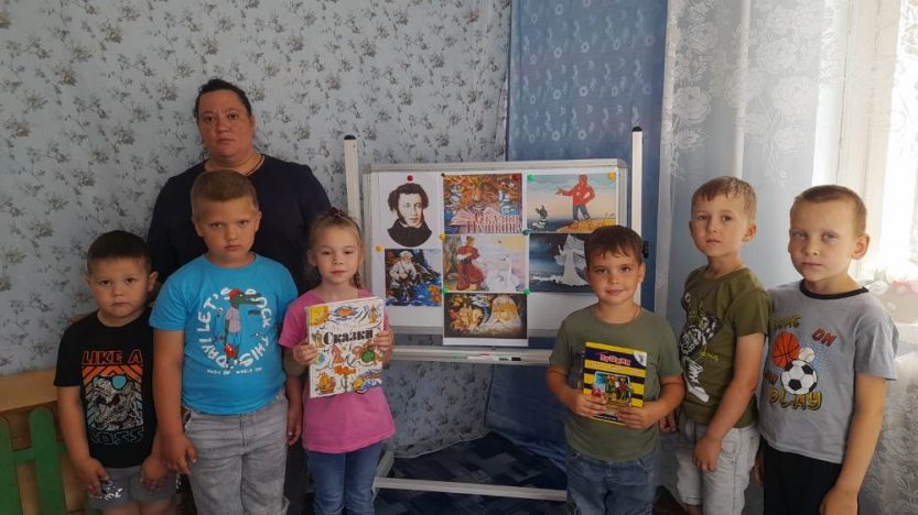 Подробнее о статье День рождения А.С. Пушкина