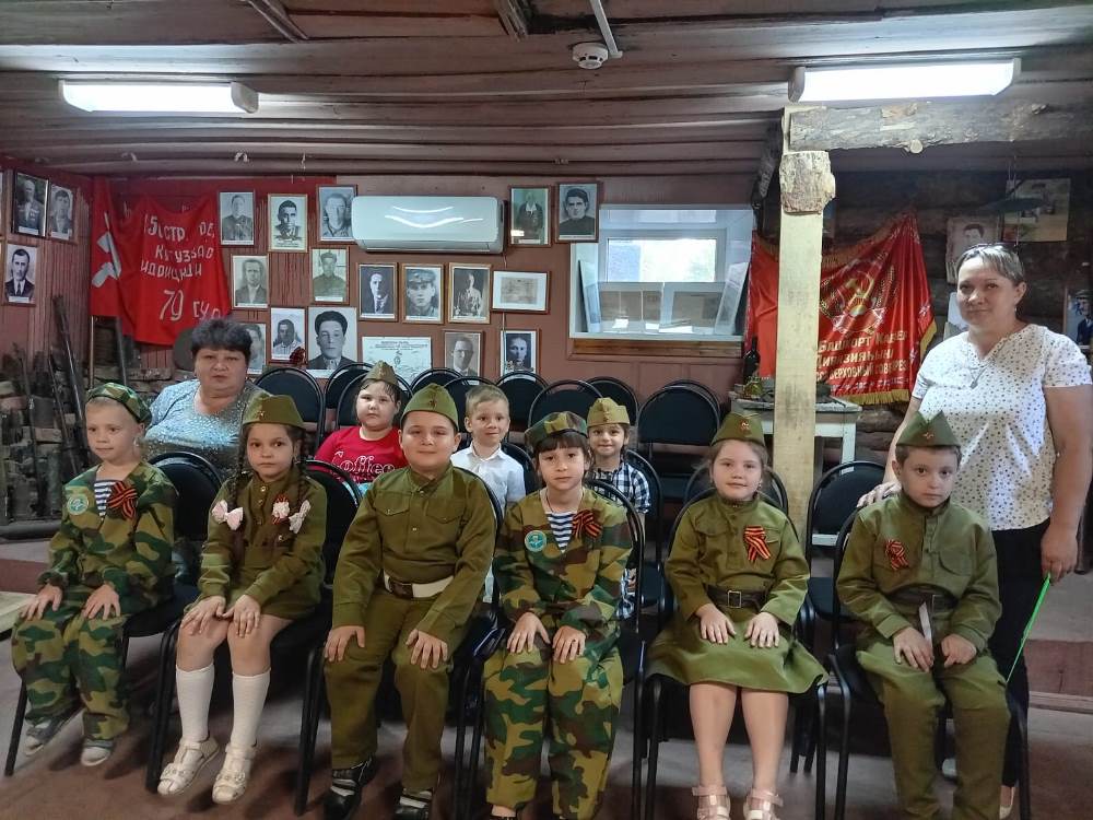 Вы сейчас просматриваете Экскурсия в Обливский Краеведческий музей