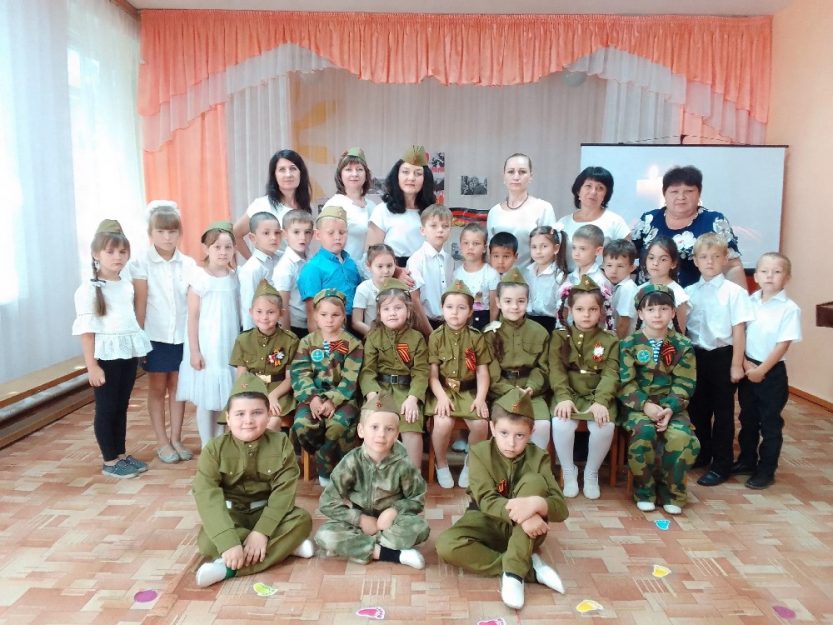 Подробнее о статье Никто не забыт, ничто не забыто!