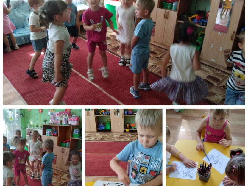 Подробнее о статье День музыки и танца
