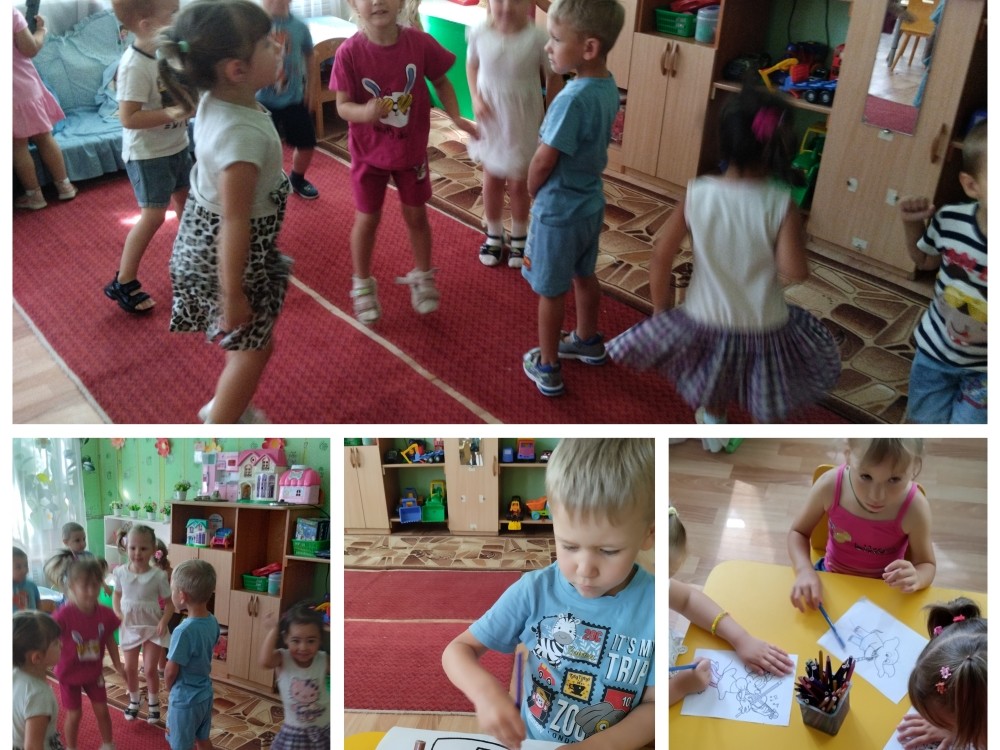Вы сейчас просматриваете День музыки и танца