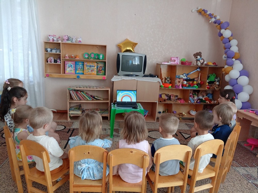 Подробнее о статье День радуги