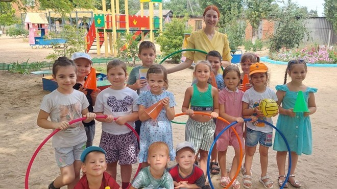 Подробнее о статье Знатоки здорового образа жизни