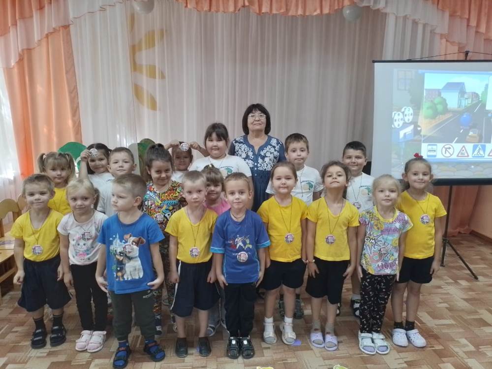 Вы сейчас просматриваете ПДД для малышей