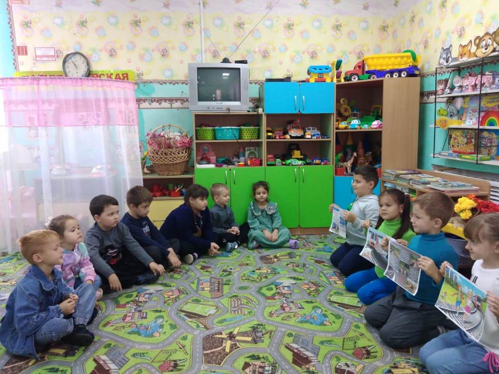 Вы сейчас просматриваете Беседа «Безопасность на железной дороге»