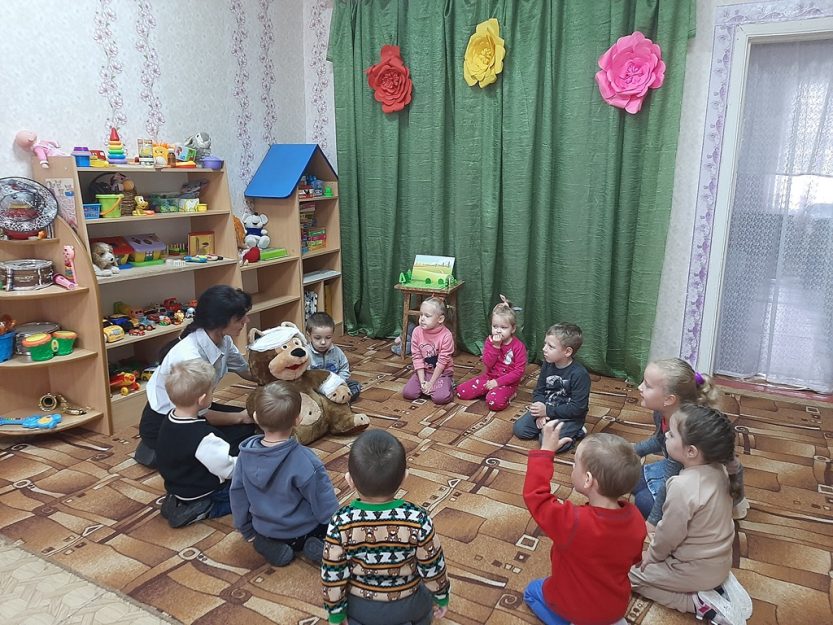 Подробнее о статье Урок ОБЖ