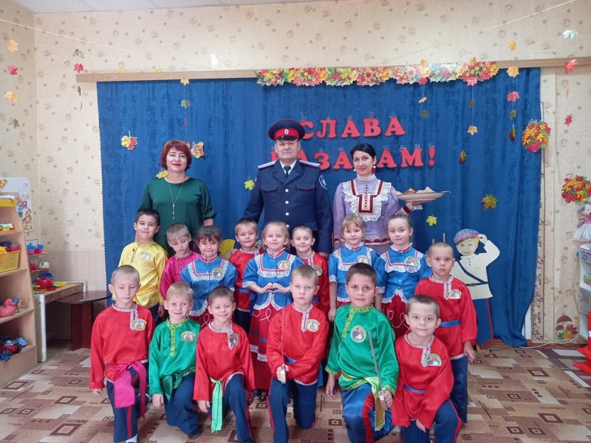 Подробнее о статье С Днем памяти казачьей славы