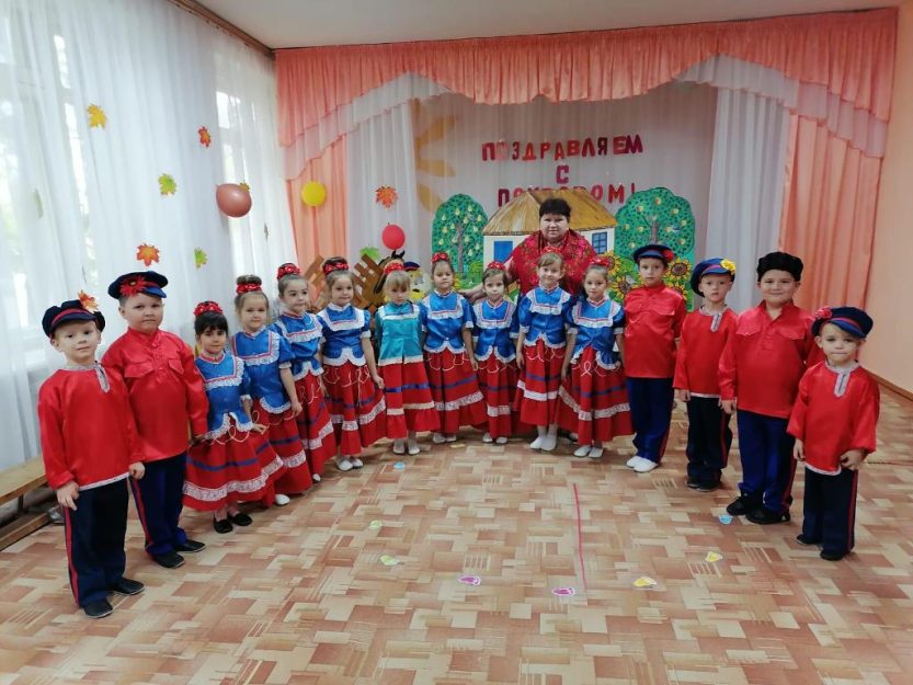 Подробнее о статье Здравствуй батюшка Покров